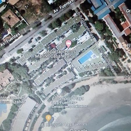 Apartamento 309 Frente Al Mar En Alcossebre Exterior foto