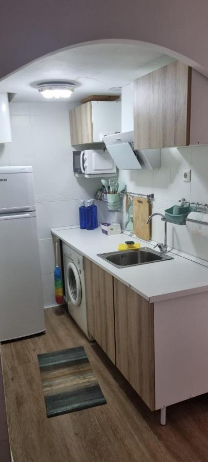Apartamento 309 Frente Al Mar En Alcossebre Exterior foto