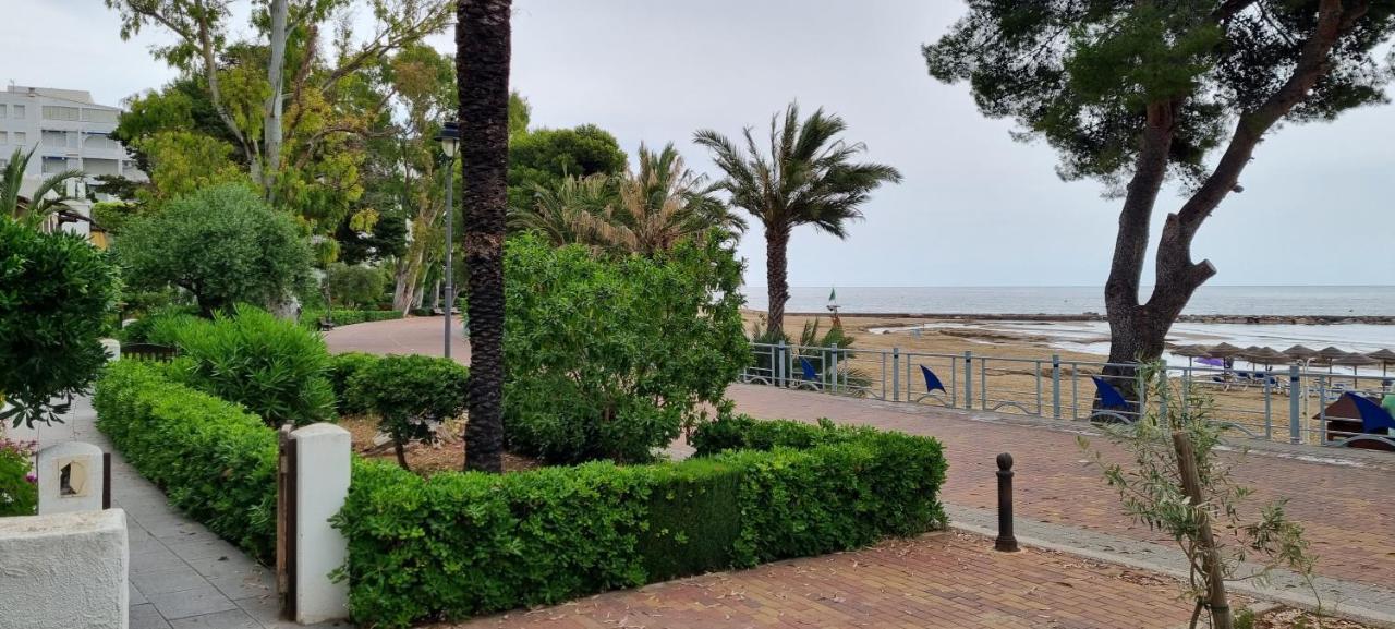 Apartamento 309 Frente Al Mar En Alcossebre Exterior foto